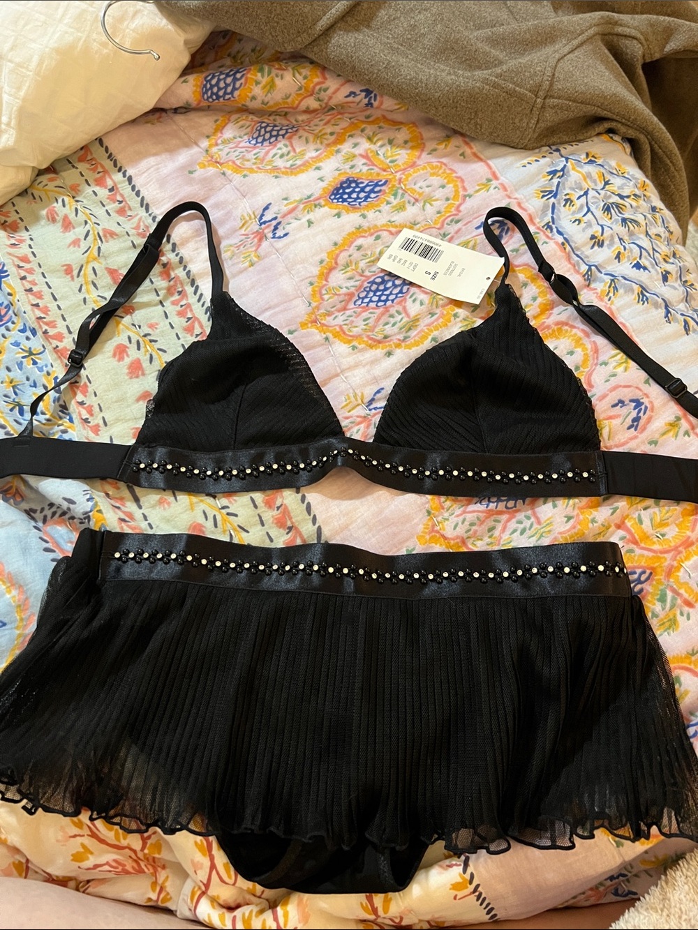 Bridal lingerie